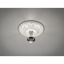 trio 603300101 stropní svítidlo Lilly 1x40W|E27