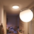 Philips 8721103069054 LED přisazené stropní svítidlo CL200 | 20W integrovaný LED zdroj | 2000lm | 2700K | bílá