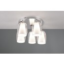 Trio SELECT  T617500506 přisazené stropní svítidlo BARRET   E14