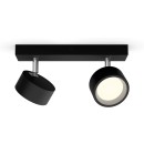 Philips 8720169174849 LED bodové svítidlo Bracia | 11W integrovaný LED zdroj | 1100 lm | 2700K