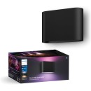 Philips Hue 8720169234505 LED nástěnné svítidlo Dymera | 10,2W integrovaný LED zdroj | 1020lm | 2200-6500+RGBK
