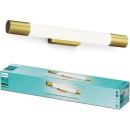 Philips 8720169299375 LED nástěnné svítidlo nad zrcadlo Rover  | 5W integrovaný LED zdroj | 550lm | 2700K