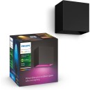 Philips Hue  8719514466777 LED nástěnné svítidlo Resonate  | 8W integrovaný LED zdroj | 590lm | 2200-6500+RGBK