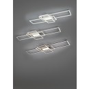 Trio 620010407 LED stropní svítidlo Irvine 60W | 6500lm | 3000-6500K