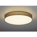 TRIO 621915511 Lugano stropní svítidlo SMD 1x60W 5000lm 3000 - 5000K