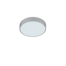 Trio 627413087 LED stropní svítidlo Waco 1x28W | 3200lm | 2300K+3000K+4000K - DIP Switch, stmívatelné, titan