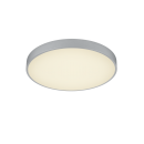 Trio 627415087 LED stropní svítidlo Waco 1x52,5W | 6200lm | 2300K+3000K+4000K - DIP Switch, stmívatelné, titan