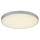 Trio 627417587 LED stropní svítidlo Waco 2x51W | 12400lm | 2300K+3000K+4000K - DIP Switch, stmívatelné, titan