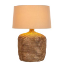 Lucide L105518173 stolní lampička AMBALA  E27