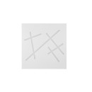 Trio 630810131 LED přisazené stropní svítidlo SNIP | 24W integrovaný LED zdroj | 2800lm | 2700-6500K | stmívač | dálkové ovládání | noční světlo