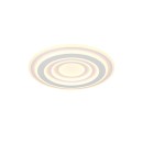 Trio 633510131 LED přisazené stropní svítidlo COSTA | 50W integrovaný LED zdroj | 5850lm | 2700-6500K | stmívač | dálkové ovládání