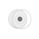 Trio 633919131 LED přisazené stropní svítidlo NAZAR | 36W integrovaný LED zdroj | 3600lm | 3000K | Trio - SwitchDimmer