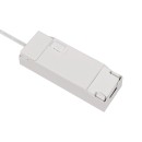 Trio 635110102 LED zápustné svítidlo HIMAL | 4W integrovaný LED zdroj | 450lm | 2700-4000K