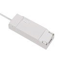 Trio 635110301 LED sada bodových svítidel HIMAL | 4W integrovaný LED zdroj | 450lm | 2700-4000K