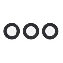 Trio 635110302 LED sada bodových svítidel HIMAL | 4W integrovaný LED zdroj | 450lm | 2700-4000K