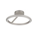 Trio 635510107 LED přisazené stropní svítidlo AMADOR | 34W integrovaný LED zdroj | 4000lm | 2300+3000+4000K | Trio - SwitchDimmer