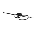 Trio 643010332 LED přisazený lustr Montilla | 54W integrovaný LED zdroj | 6300 lm | 2700-6000K