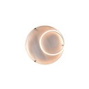 Trio 644110105 LED přisazený lustr Marnie | 58W integrovaný LED zdroj | 6800 lm | 3000K