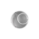 Trio 644110105 LED přisazený lustr Marnie | 58W integrovaný LED zdroj | 6800 lm | 3000K