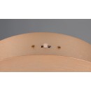 Trio SELECT  T644310179 LED přisazené stropní svítidlo NALA   | 57W integrovaný LED zdroj | 6800lm | 2300+3000+4000K