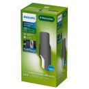 Philips 8721103104793 LED venkovní nástěnné svítidlo Fira  | 4W integrovaný LED zdroj | 800lm | 2700K | antracit