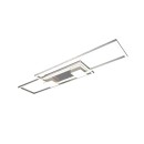 Trio T647710407 LED přisazené stropní svítidlo ALBANY  | 37W integrovaný LED zdroj | 4300lm | 2700-6500K