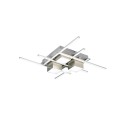 Trio T647810407 LED přisazené stropní svítidlo ROGER | 35W integrovaný LED zdroj