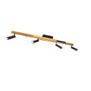 Trio T648310580 LED přisazené stropní svítidlo ZENO  | 12+4x5,5W integrovaný LED zdroj | 4x650lm | 2700-6500K