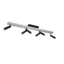 Trio T648310705 LED přisazené stropní svítidlo ZENO  | 18+6x5,5W integrovaný LED zdroj | 2200lm | 2700-6500K