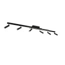 Trio T648310732 LED přisazené stropní svítidlo ZENO  | 18+6x5,5W integrovaný LED zdroj | 2200lm | 2700-6500K