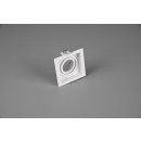 Trio 651600131 zápustné bodové svítidlo Kenai 1x15W | GU10 - bílá