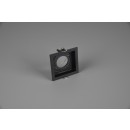 Trio 651600132 zápustné bodové svítidlo Kenai 1x15W | GU10 - černá