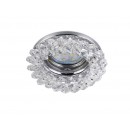 Trio 651700152 LED zápustné bodové svítidlo Dolomite 1x10W | GU10