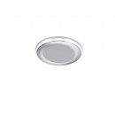 Trio 652310106 LED zápustné bodové svítidlo Aura 1x5W | 450lm | 3000K