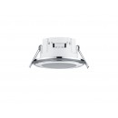 Trio 652310106 LED zápustné bodové svítidlo Aura 1x5W | 450lm | 3000K