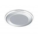 Trio 652410106 LED zápustné bodové svítidlo Aura 1x10W | 1040lm | 3000K