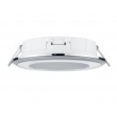 Trio 652410106 LED zápustné bodové svítidlo Aura 1x10W | 1040lm | 3000K