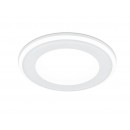Trio 652410131 LED zápustné bodové svítidlo Aura 1x10W | 1040lm | 3000K