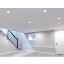 Trio 652610106 LED zápustné bodové svítidlo Core 1x10W | 1040lm | 3000K