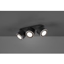 Trio 652910332 LED přisazené stropní bodové svítidlo Taurus 3x3,5W + 3x1,5W | 1350lm | 3000K | IP20