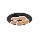 Trio T653210680 LED přisazené stropní svítidlo MANDALA | 35W integrovaný LED zdroj | 4200lm | 2700-6500K