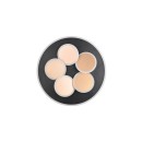 Trio T653210680 LED přisazené stropní svítidlo MANDALA | 35W integrovaný LED zdroj | 4200lm | 2700-6500K