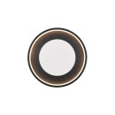 Trio 656610132 LED přisazené stropní svítidlo SOLEA | 36W integrovaný LED zdroj | 4700lm | 3000K