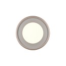 Trio 656610165 LED přisazené stropní svítidlo SOLEA | 36W integrovaný LED zdroj | 4700lm | 3000K