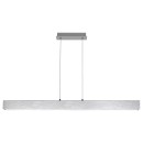 Rabalux 6670 LED závěsné stropní svítidlo Tithania 1x24W | 1920lm | 2700-6500K - stmívatelné, nastavitelná teplota osvětlení, hliník, bílá