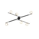 Trio 669000680 přisazené stropní svítidlo CODA | 10W GX53