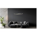 Globo GLB67177-40 LED závěsné stropní svítidlo SPIRA  | 39W integrovaný LED zdroj | 1880lm | 2700-6500K