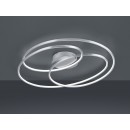 Trio 673918007 LED přisazené stropní svítidlo Gale 1x50W | 5250lm | 3000K - stmívatelné