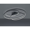 Trio 673918032 LED přisazené stropní svítidlo Gale 1x50W | 5250lm | 3000K - stmívatelné