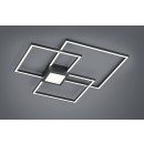 Trio 676210442 LED stropní svítidlo Hydra 1x38W | 4000lm | 3000K